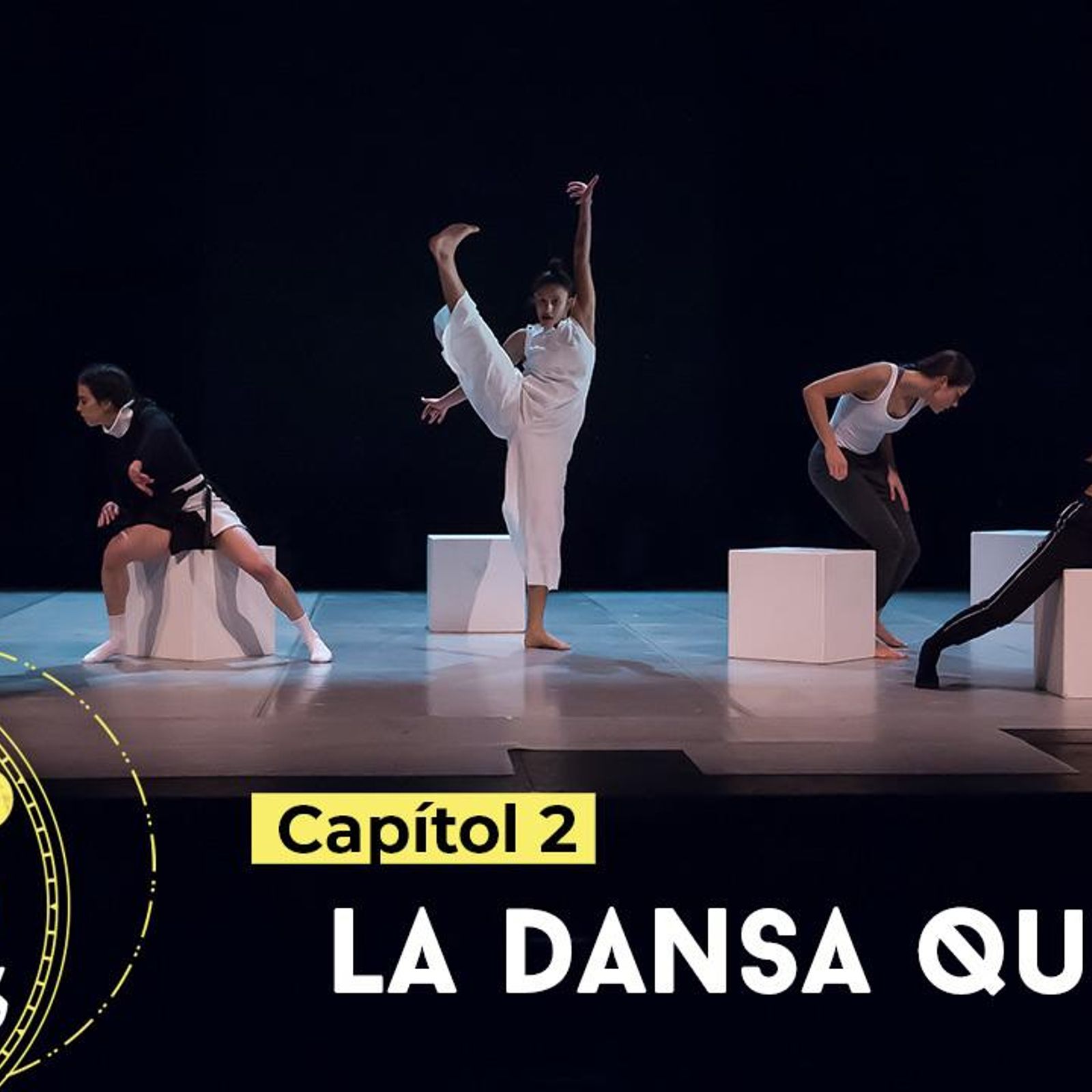 Capítol 2: La dansa que riu Capítol 2: La dansa que riu