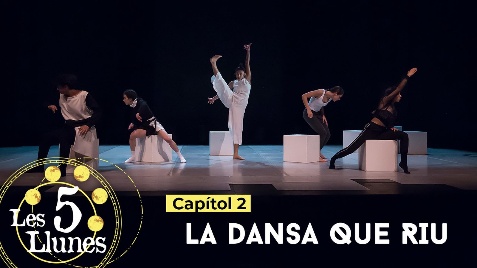03.08.2021 | La dança que riu