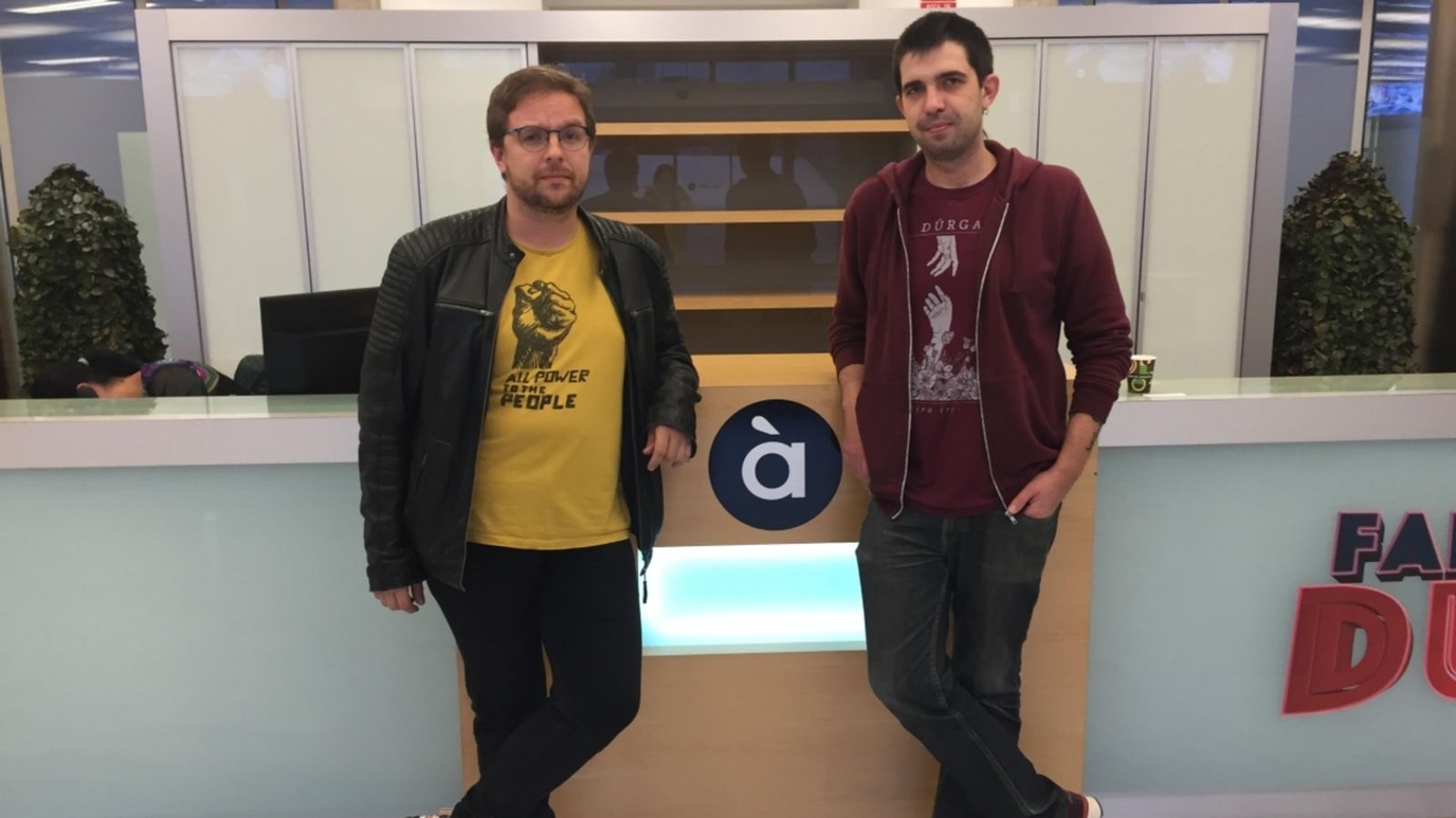 14.11.2018 |Jupiter Lion, el grup valencià que posa la sintonia del Territori Sonor