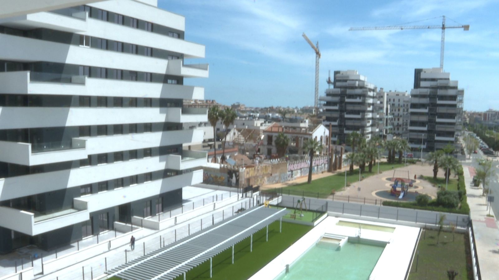 Els inversors immobiliaris aposten per Sagunt