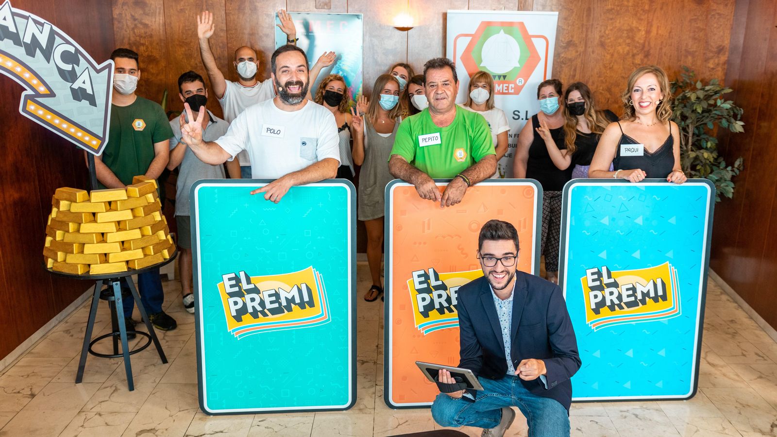 El premi | Estampaciones Lemec El premi | Estampaciones Lemec
