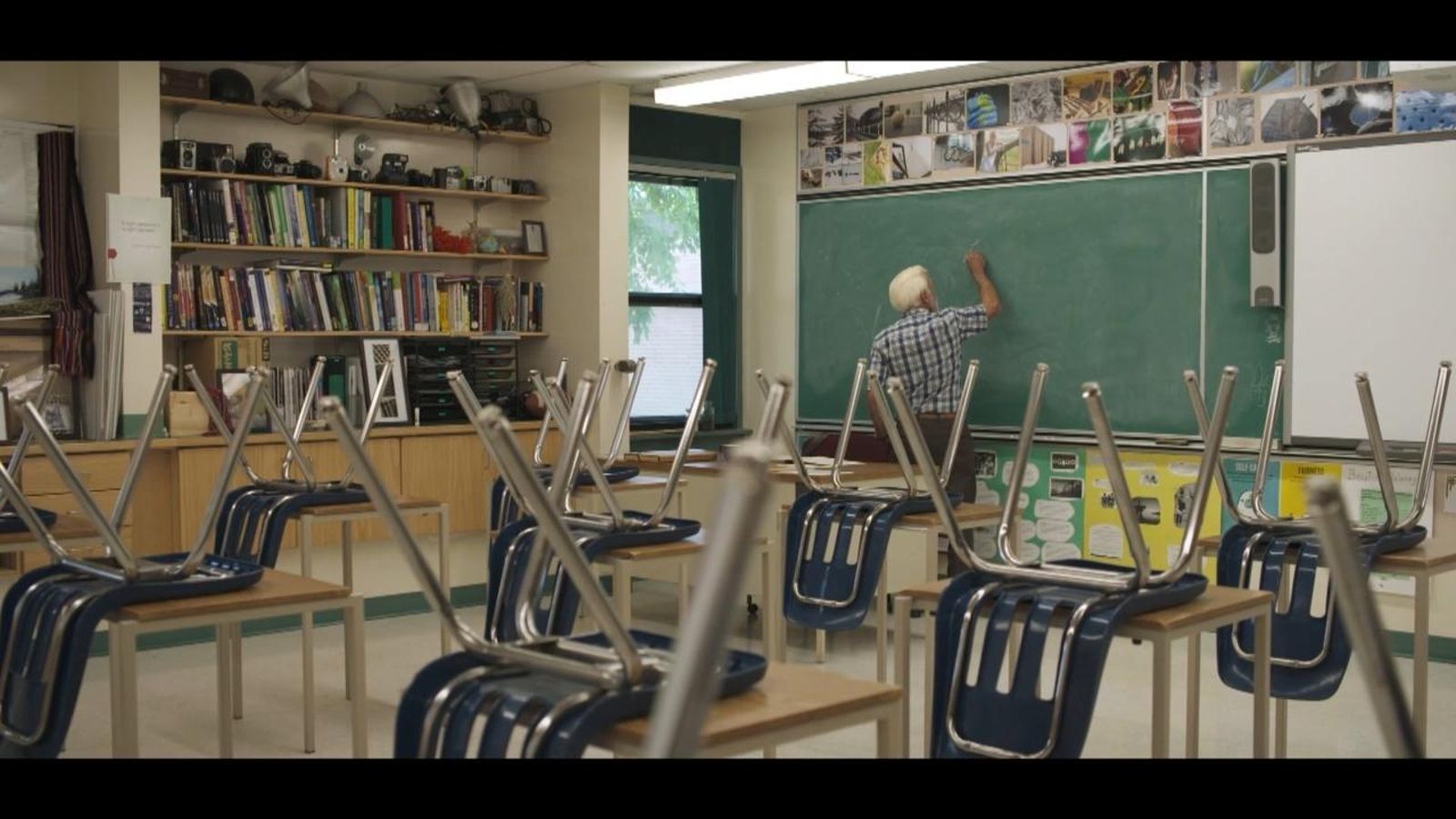 El documental 'El mètode Farrer' s'estrena en el festival DocsValència