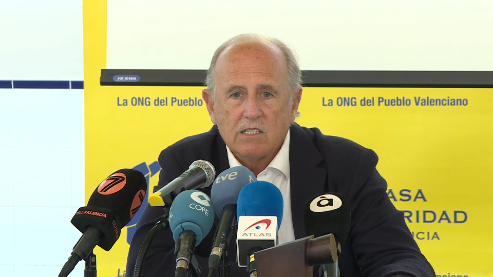 Presentació de la memòria de Casa Caritat València aquest dimarts