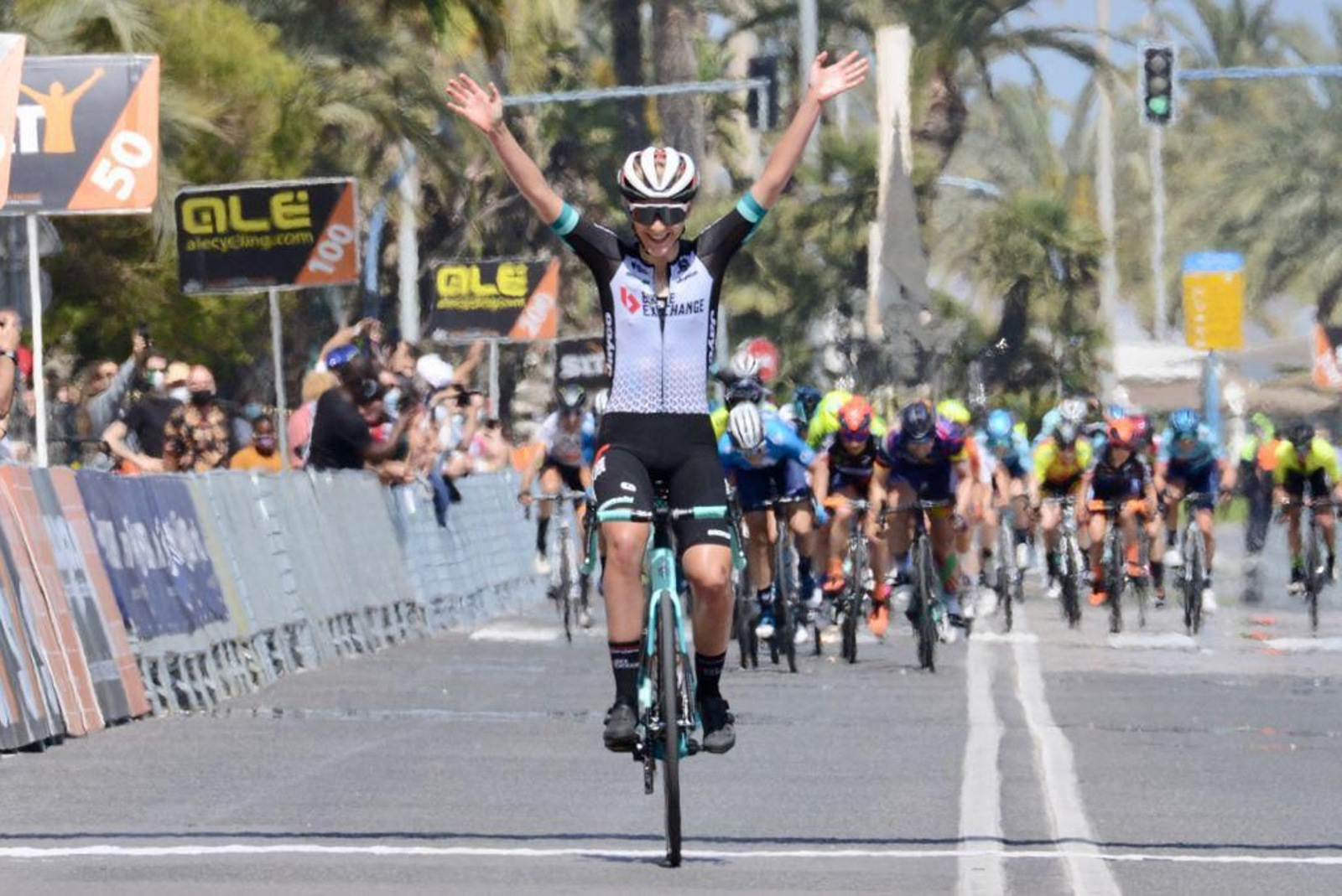 À Punt ofereix quatre dies de bon ciclisme