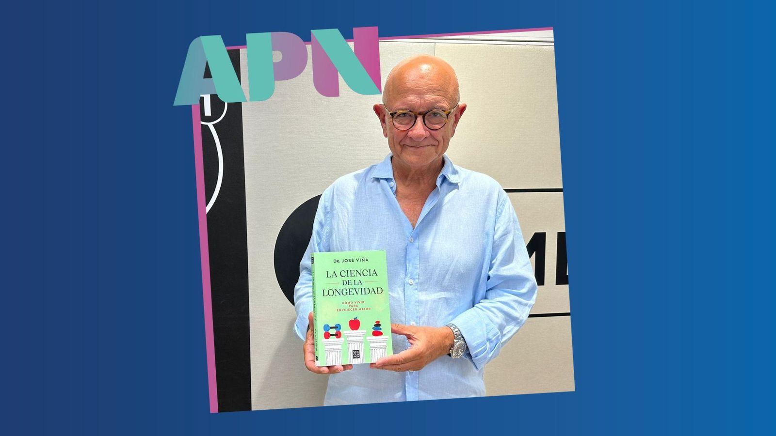 08.07.2025 | La ciència de la longevitat, una guia sobre com viure millor mentre envellim.