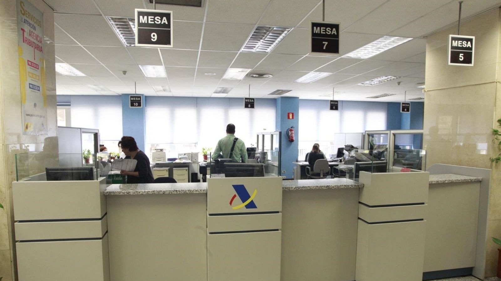 La campanya de la renda va començar l’1 d’abril