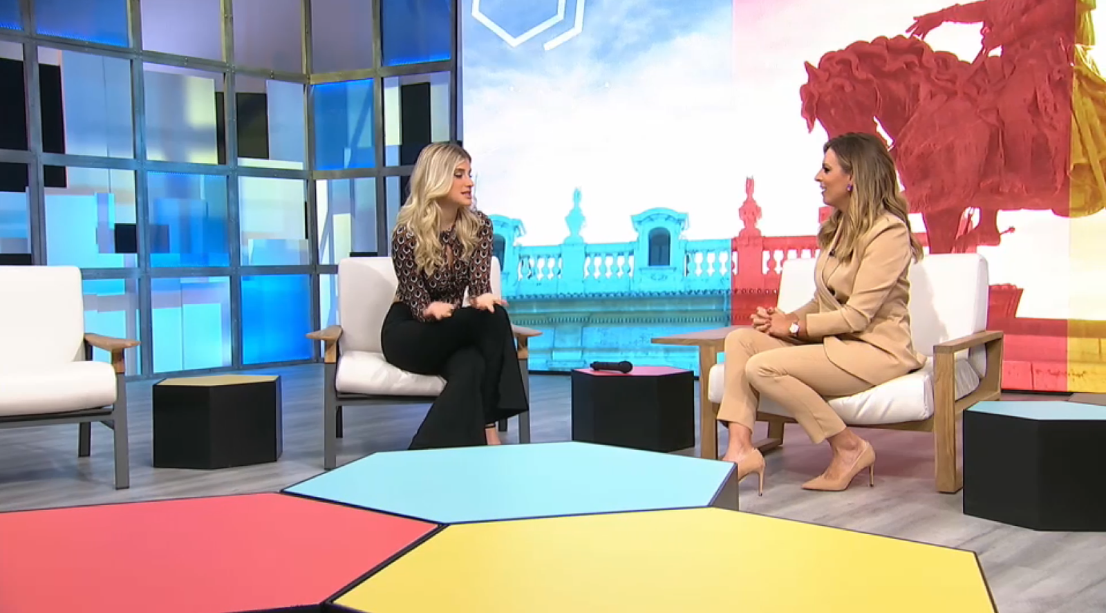 Entrevista Samantha
