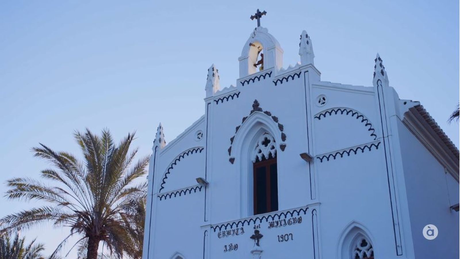 Ermita del Miracle, a Alboraia