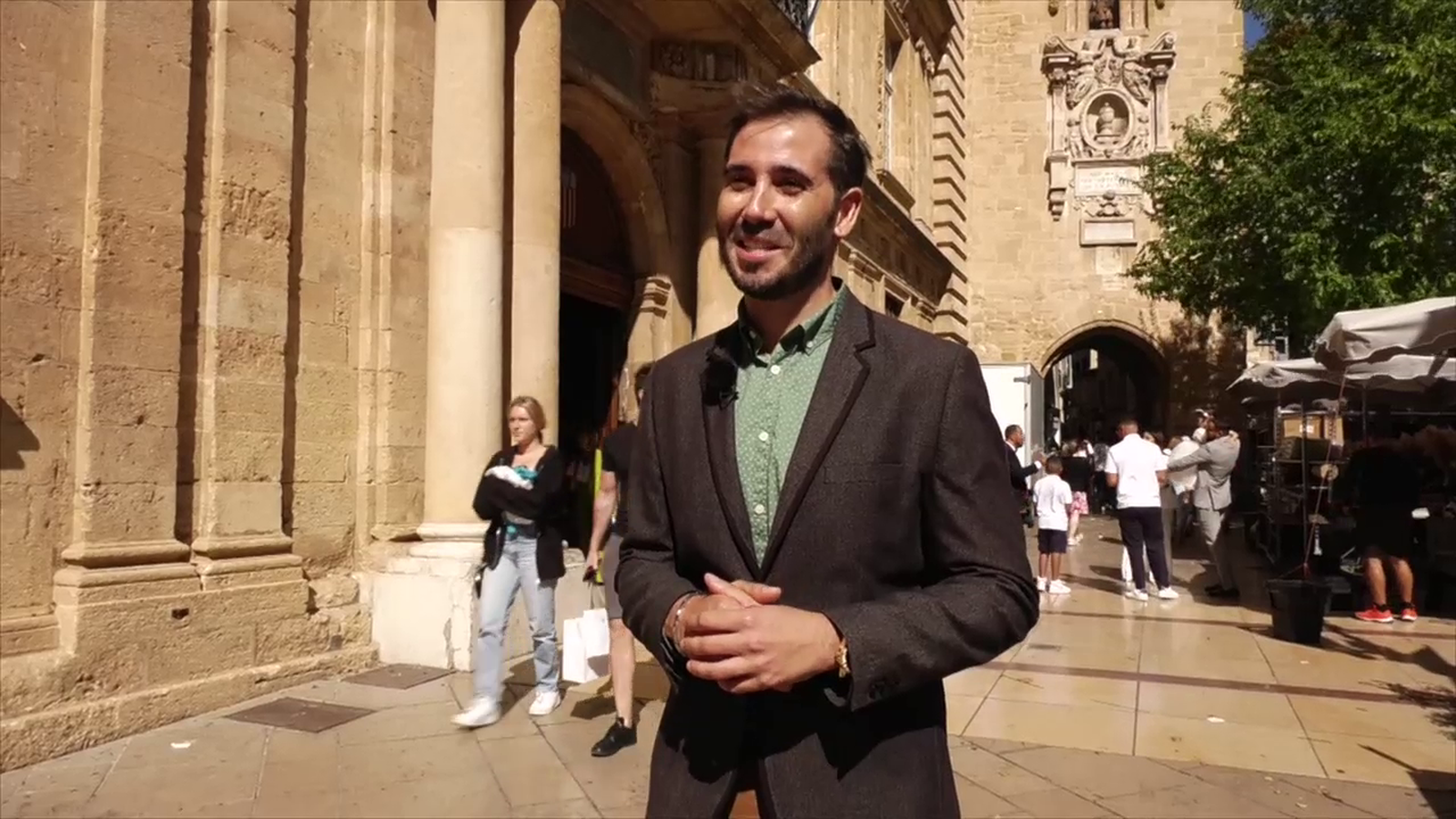 Sergio Mataix, veí de La Canyada (L'Alt Vinalopó)