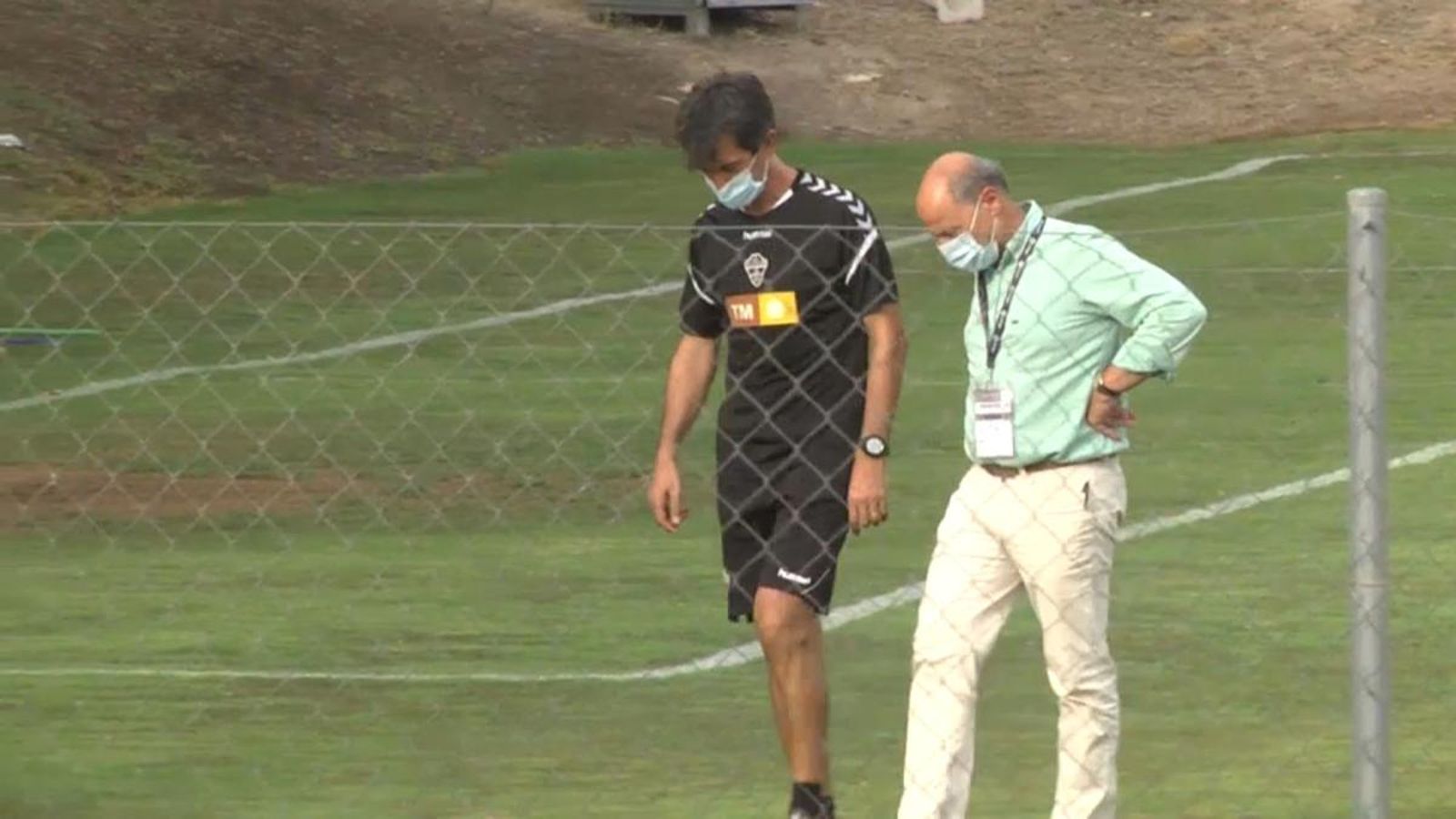 L'Elx s'ha mostrat contrari a la resolució del Comité de Competició