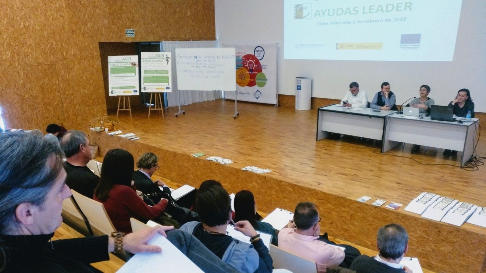 3,5 milions d’euros per a evitar la despoblació rural de les comarques del sud