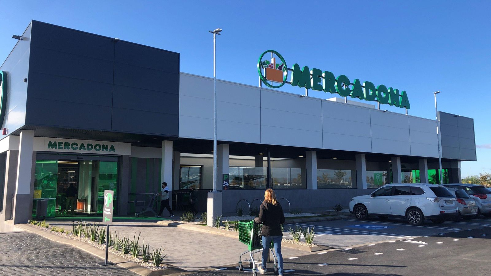 Un supermercat de la cadena valenciana