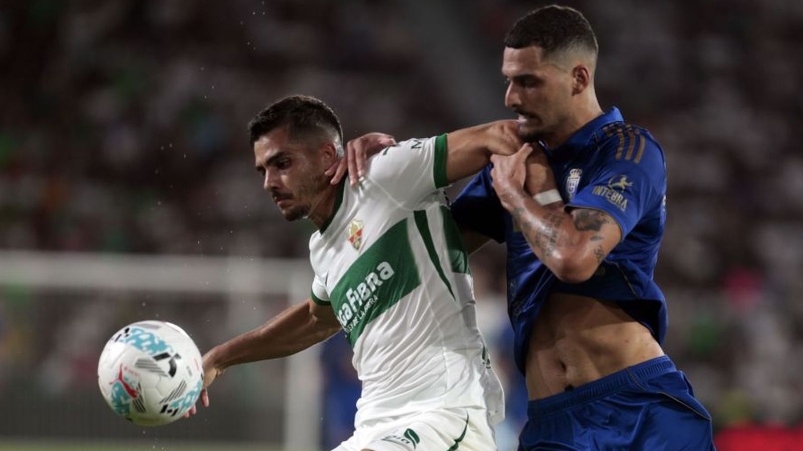 André Silva va marcar l'únic gol de l'enfrontament entre els dos equips en la primera volta