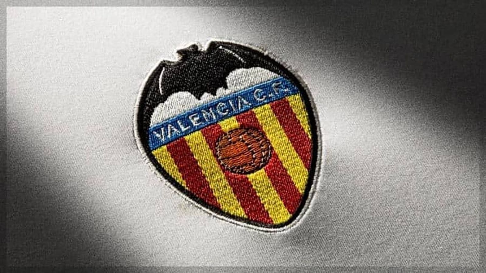 L'escut del València CF