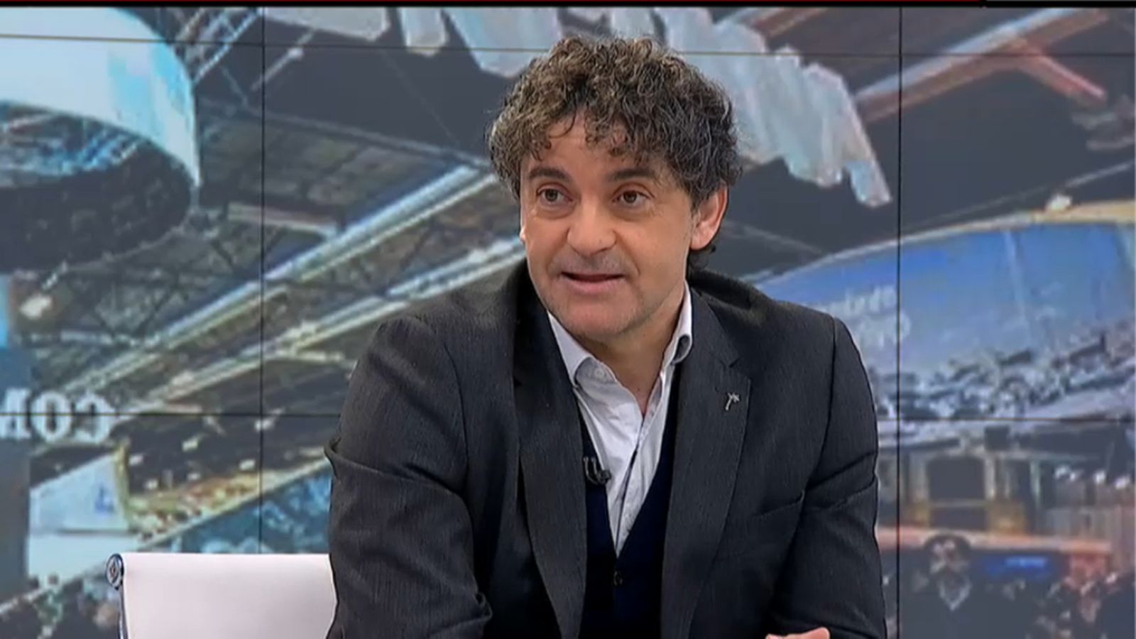 El secretari autonòmic de Turisme, Francesc Colomer.