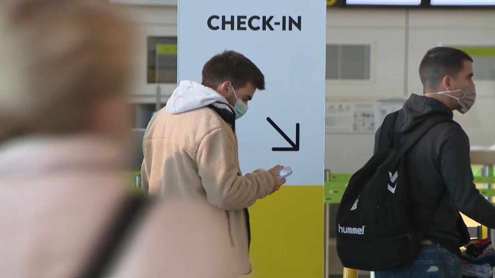 Els positius o contactes de positius poden reclamar els diners de la cancel·lació, segons FACUA