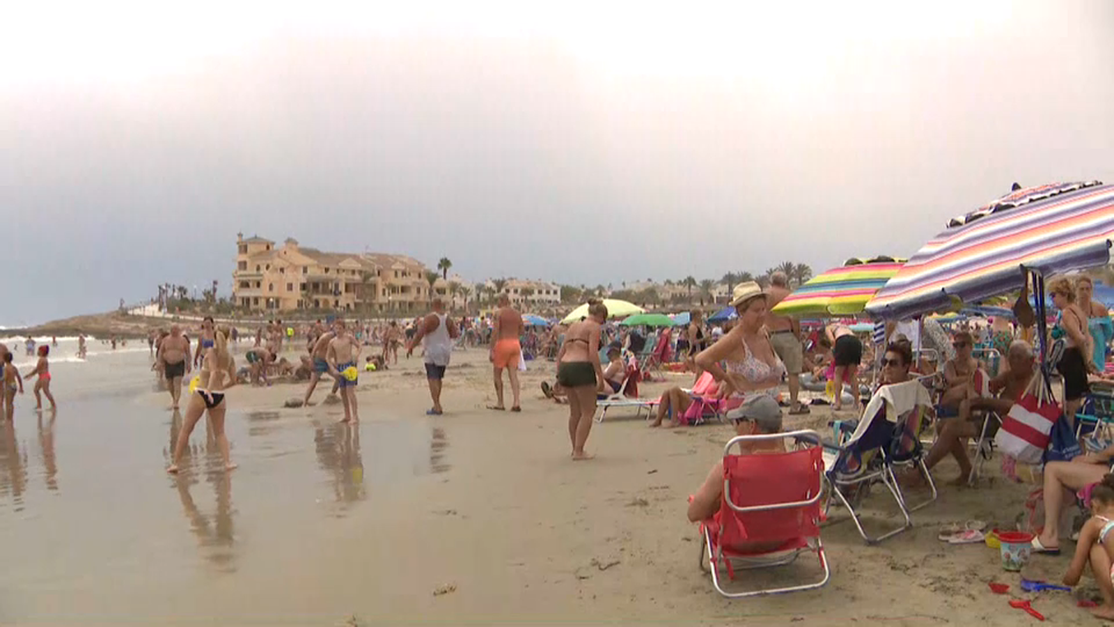 El sector turístic espanyol podria perdre 1.407 milions d’euros fins 2020 en cas d’un Brexit dur