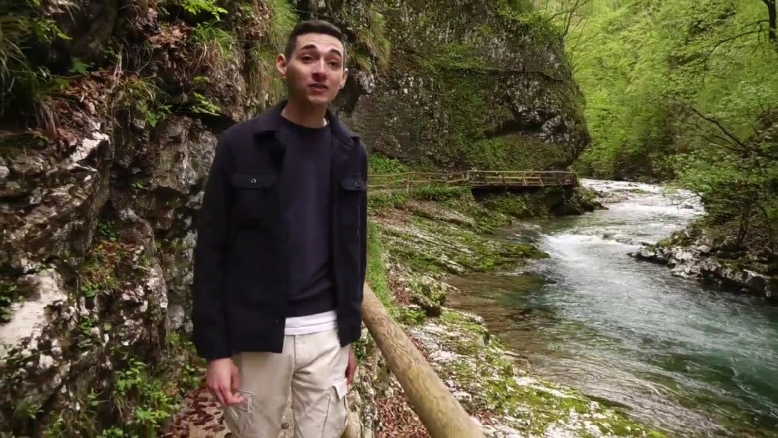 Amb Cristian, d'Alacant, descobrirem la natura del país