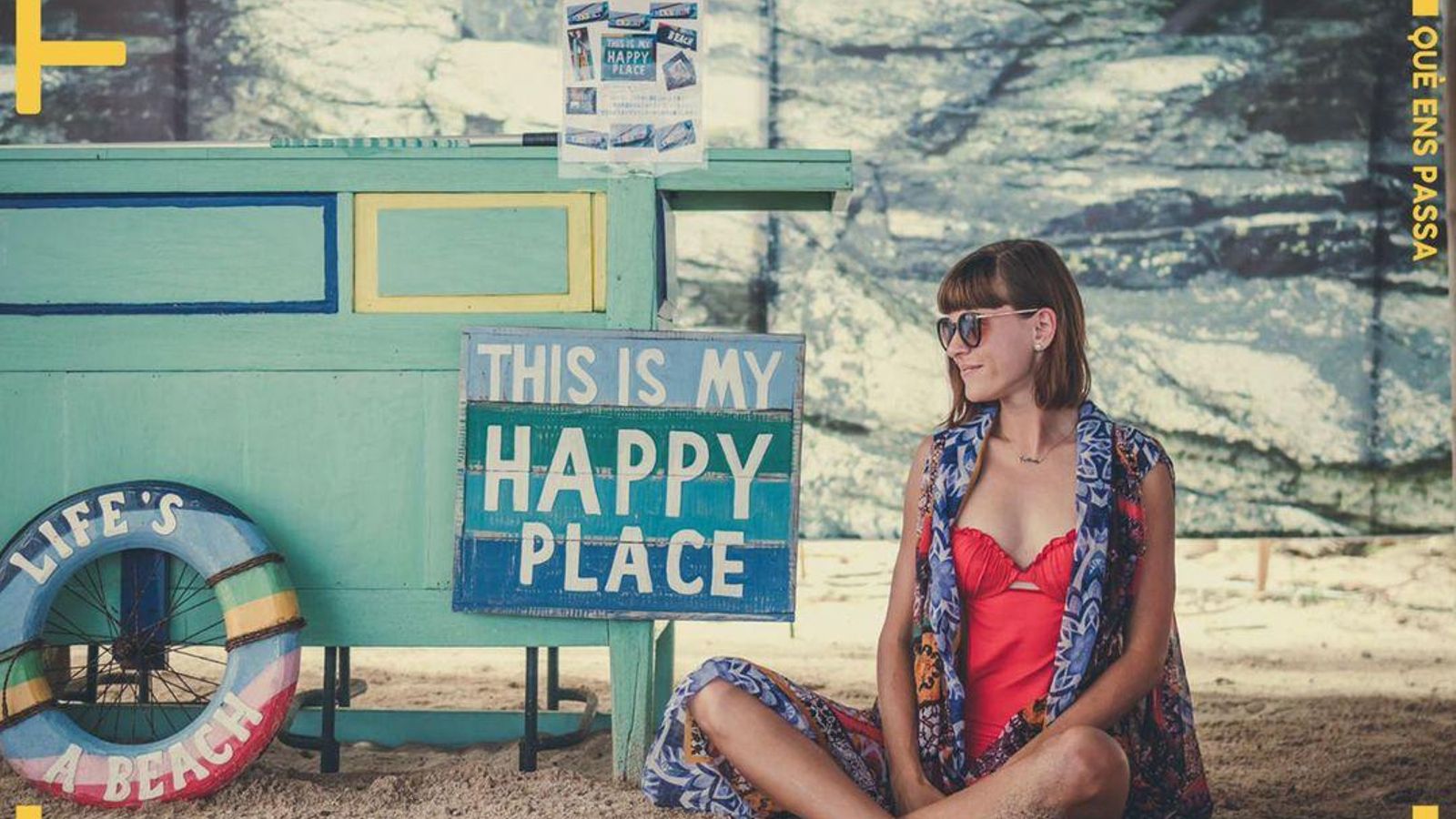 20.06.2019 | La indústria de la felicitat: negoci o bé comú | Experiències