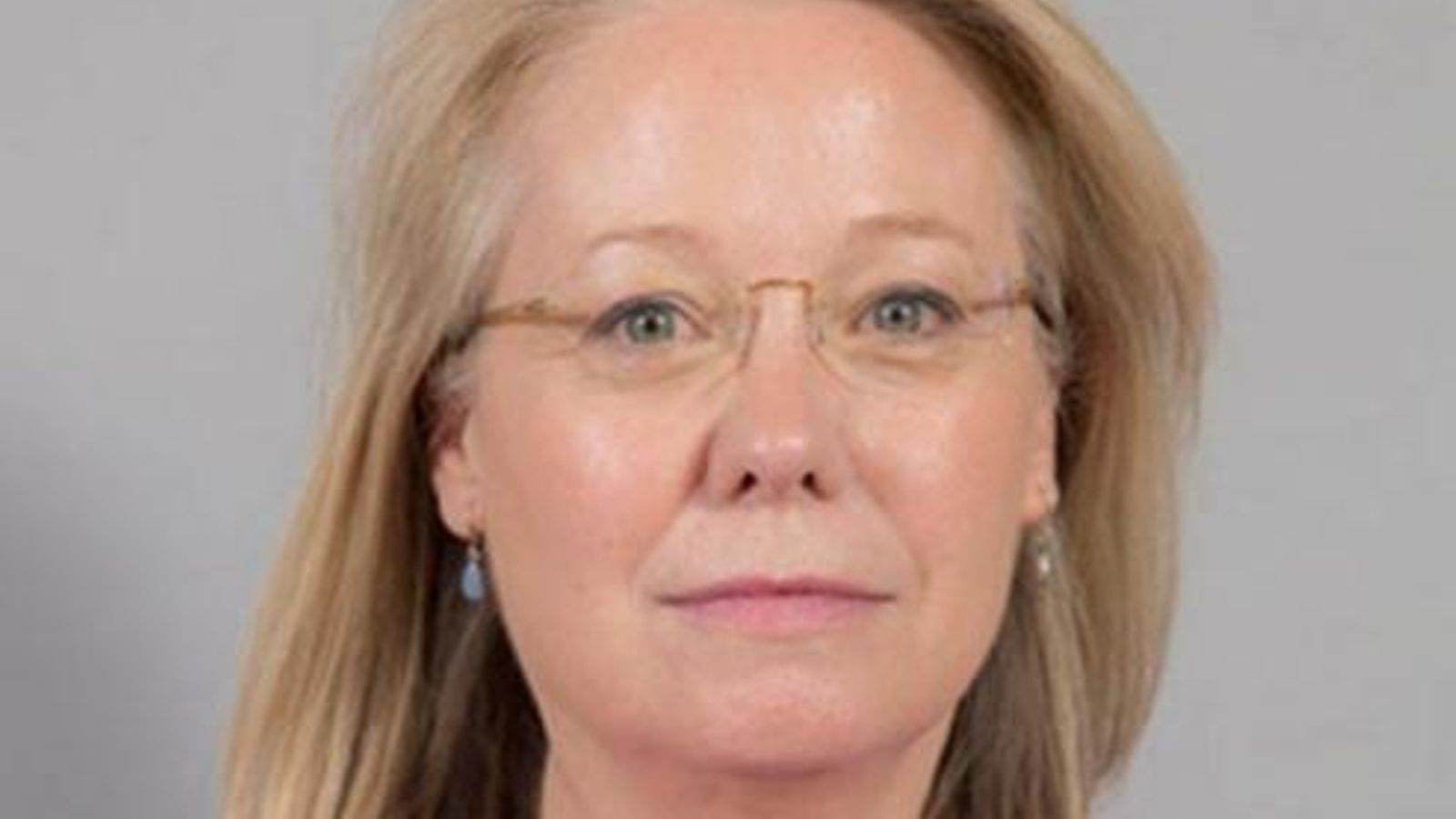 Consuelo Ramón és especialista en problemes de Dret Internacional Humanitari