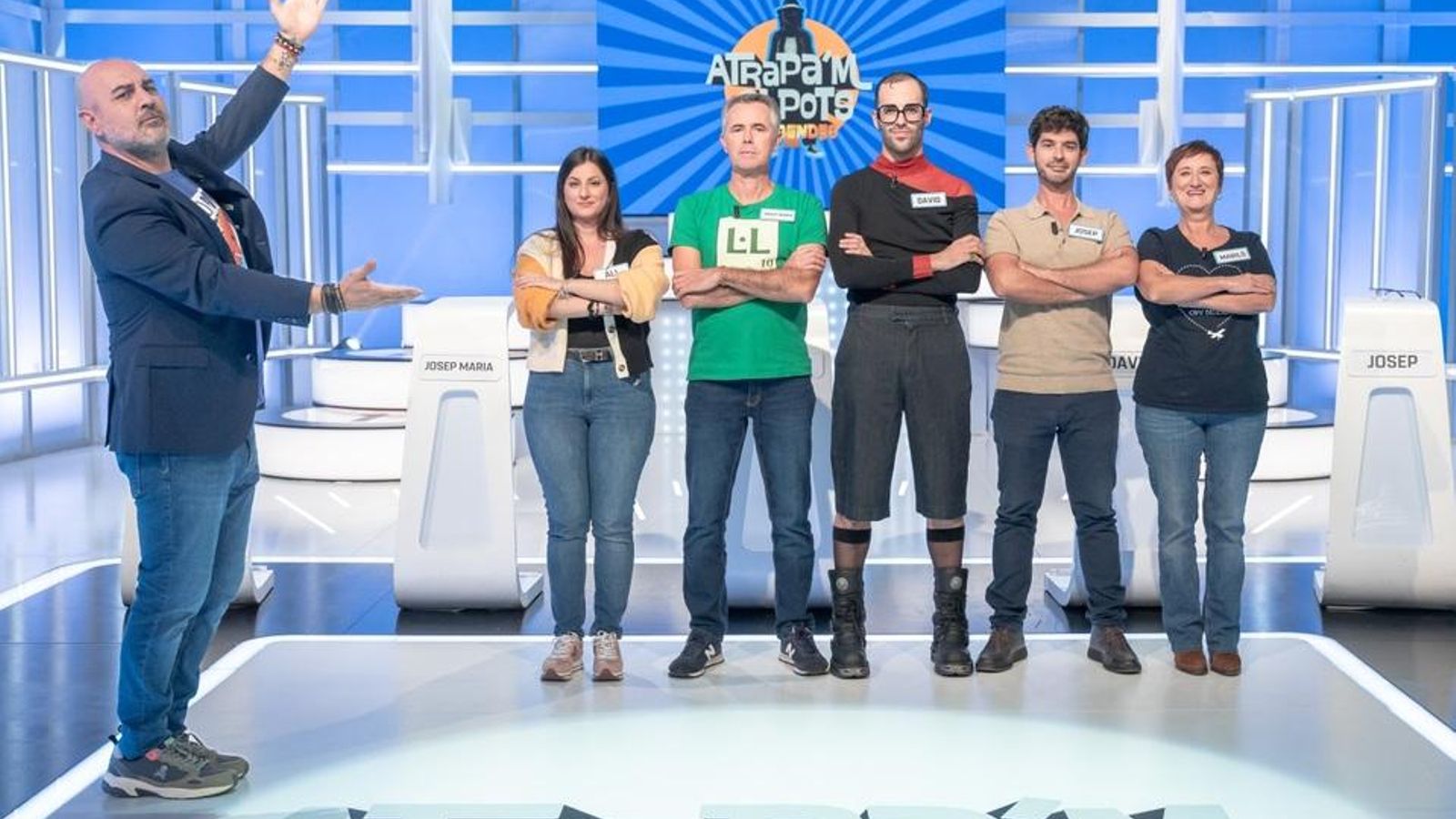 20.11.2025 | Atrapa'm si pots