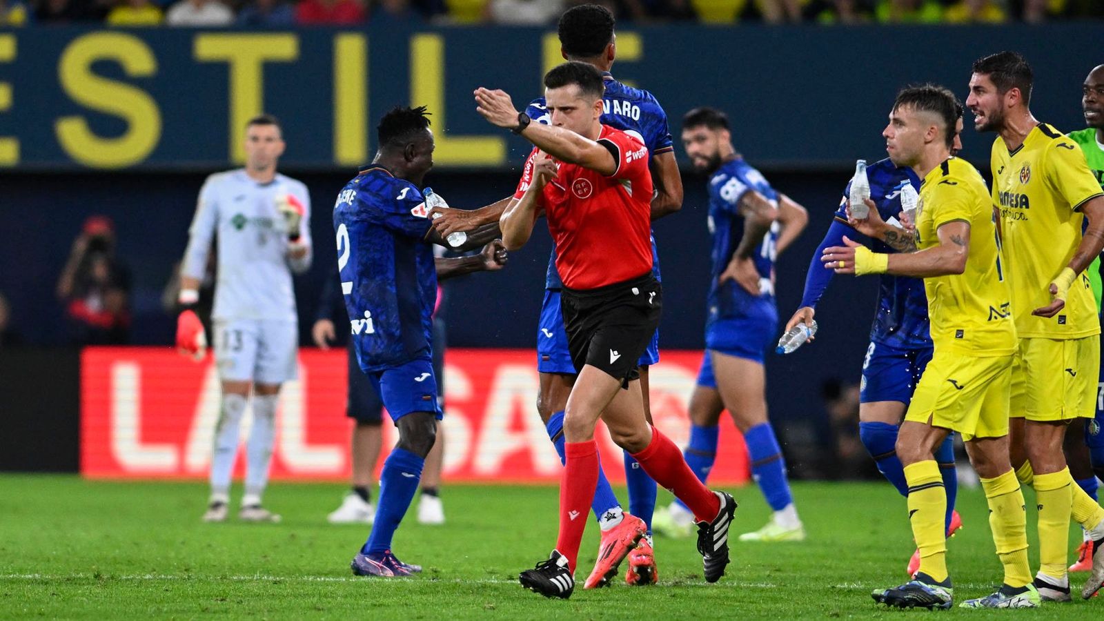 García Verdura assenyala el penal