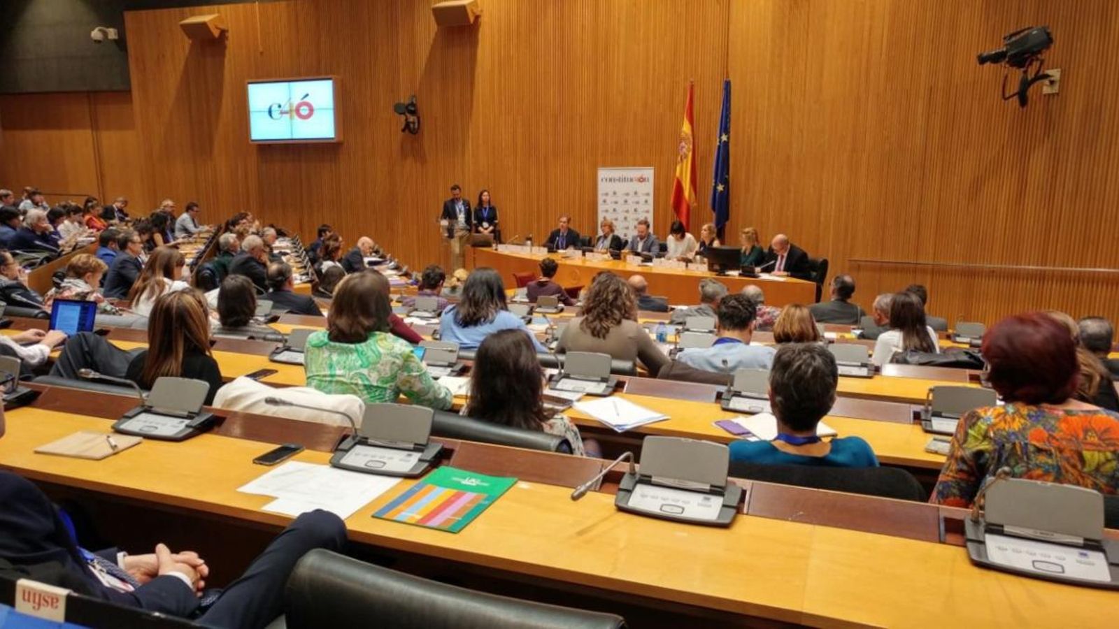 Jornada de Ciència al Parlament | @Cienciamento