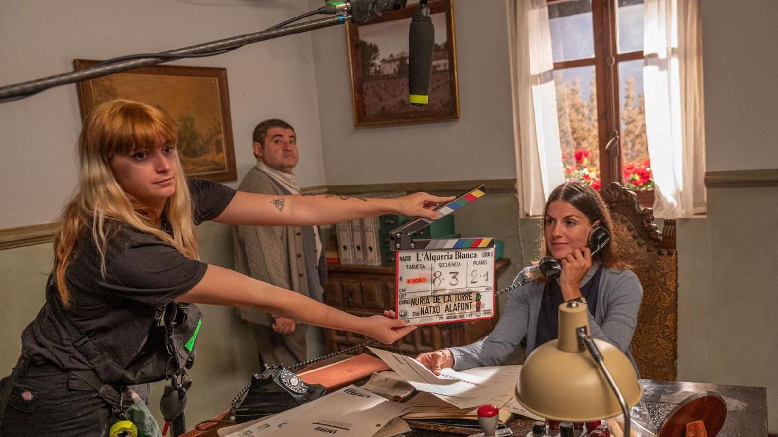 L'Alqueria Blanca comença la temporada número 16.