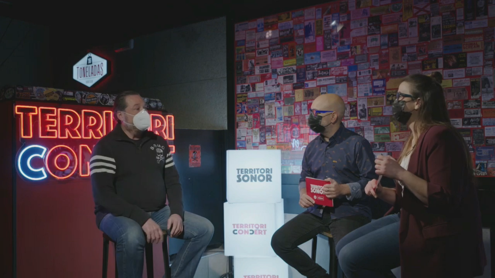 13.02.2021 | Cactus | Entrevista Pepe De Rueda