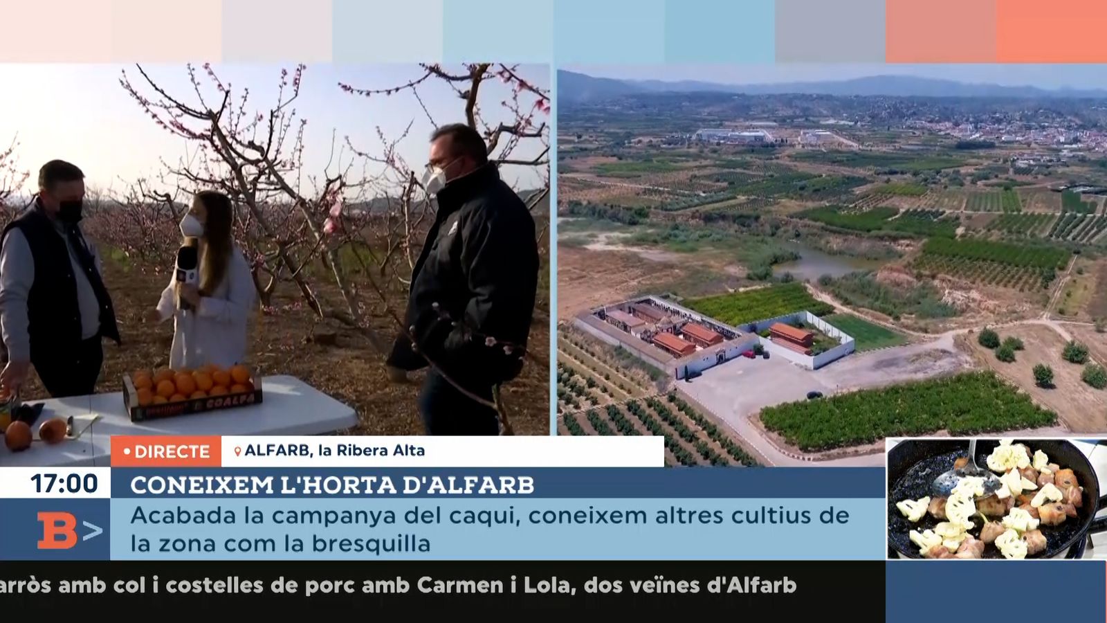 11.02.2022 | Coneixem l'horta d'Alfarb