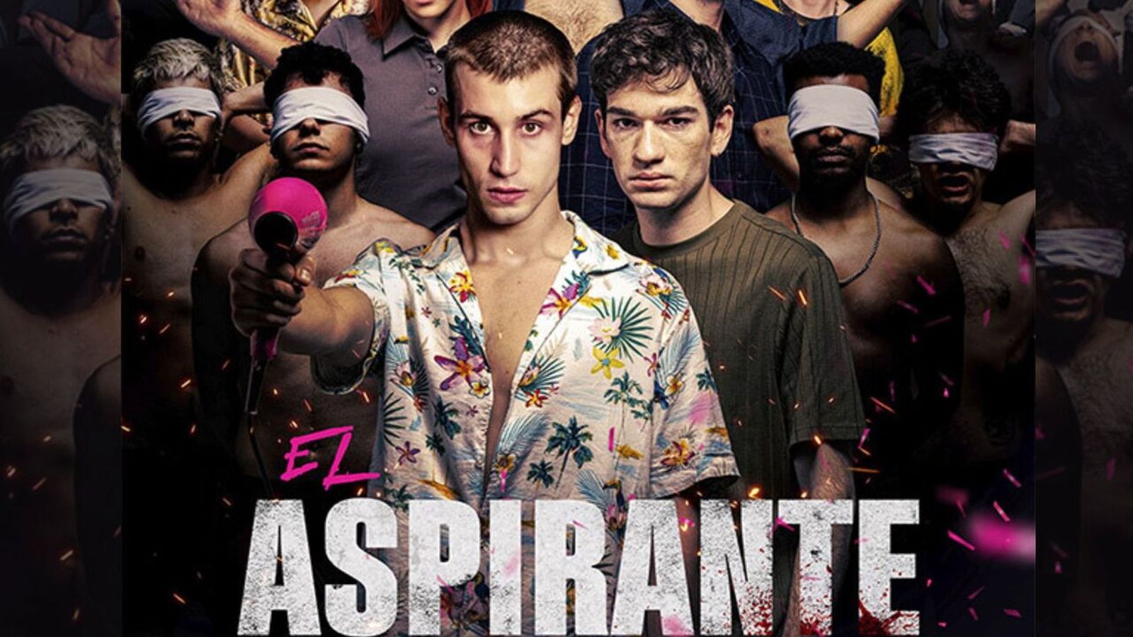20.09.2024 | "Gran pantalla": les novatades als col·legis majors amb 'El aspirante'