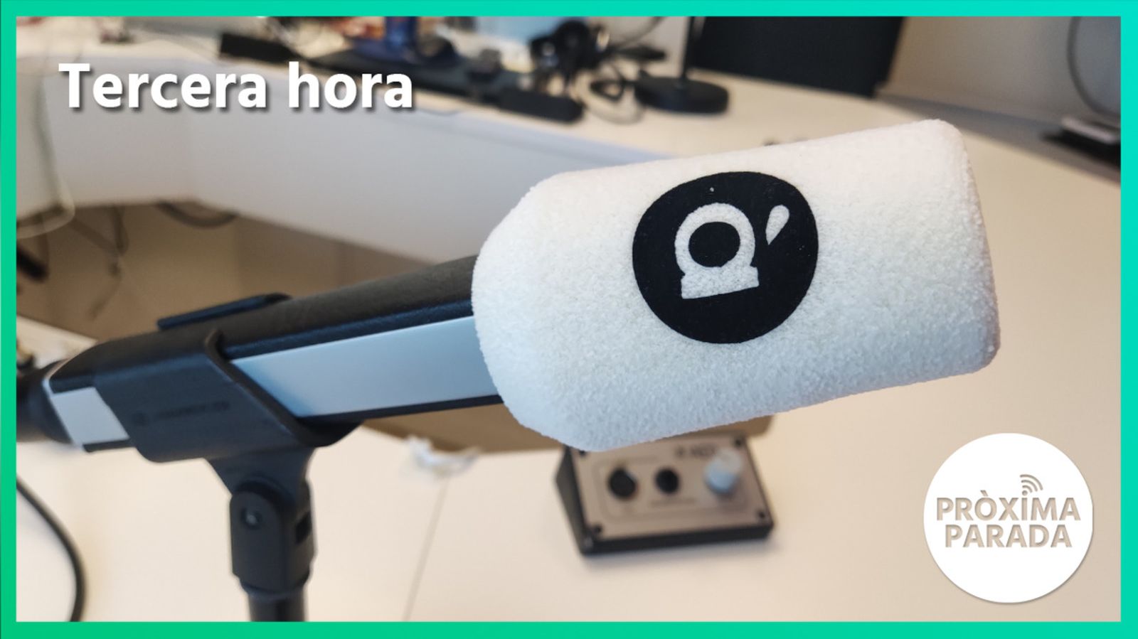 02.06.2023 | Pròxima parada | Tercera Part