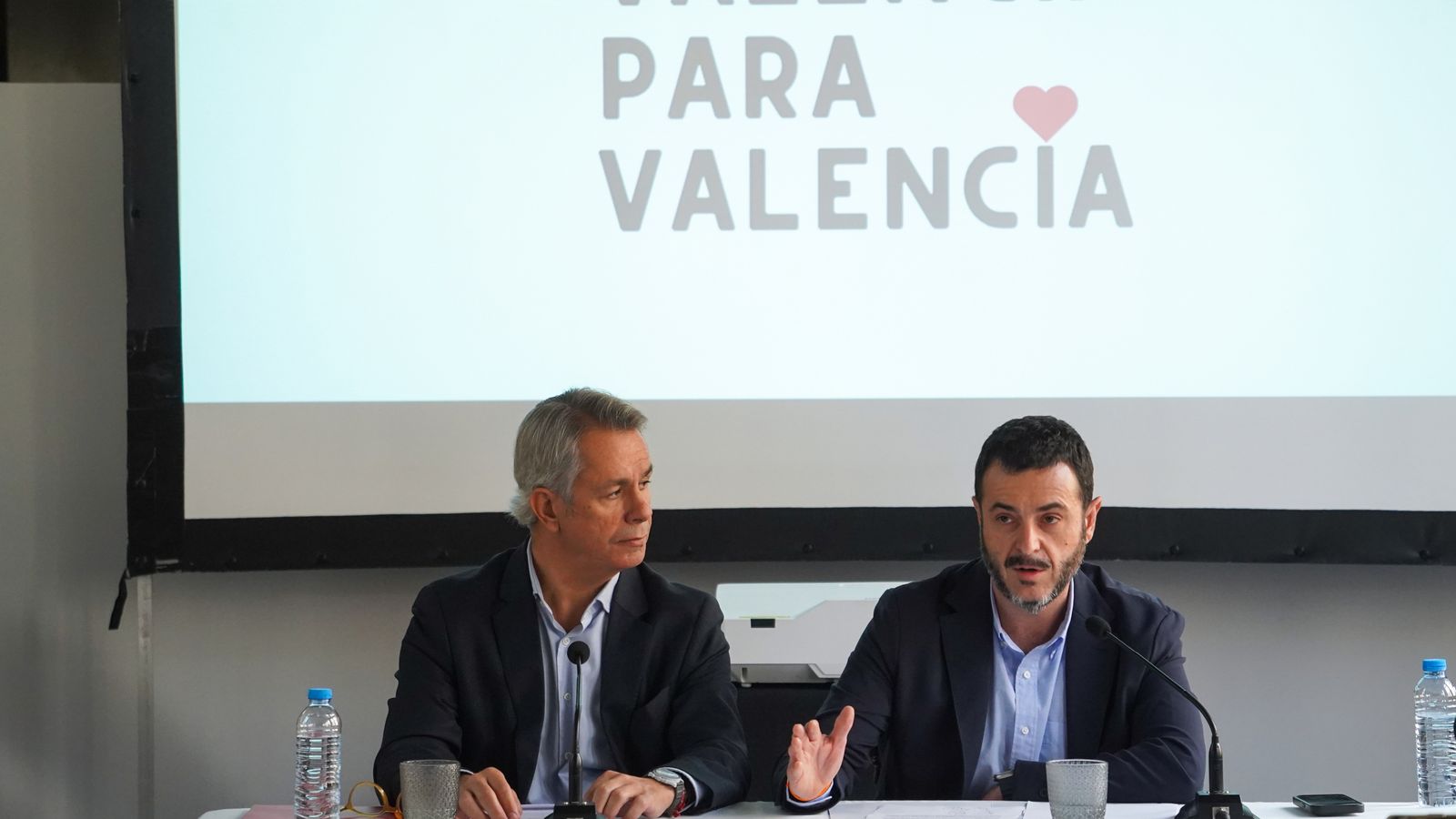 El xef Ricard Camarena presenta esta iniciativa solidària de caràcter mundial en el Mercat de Colón