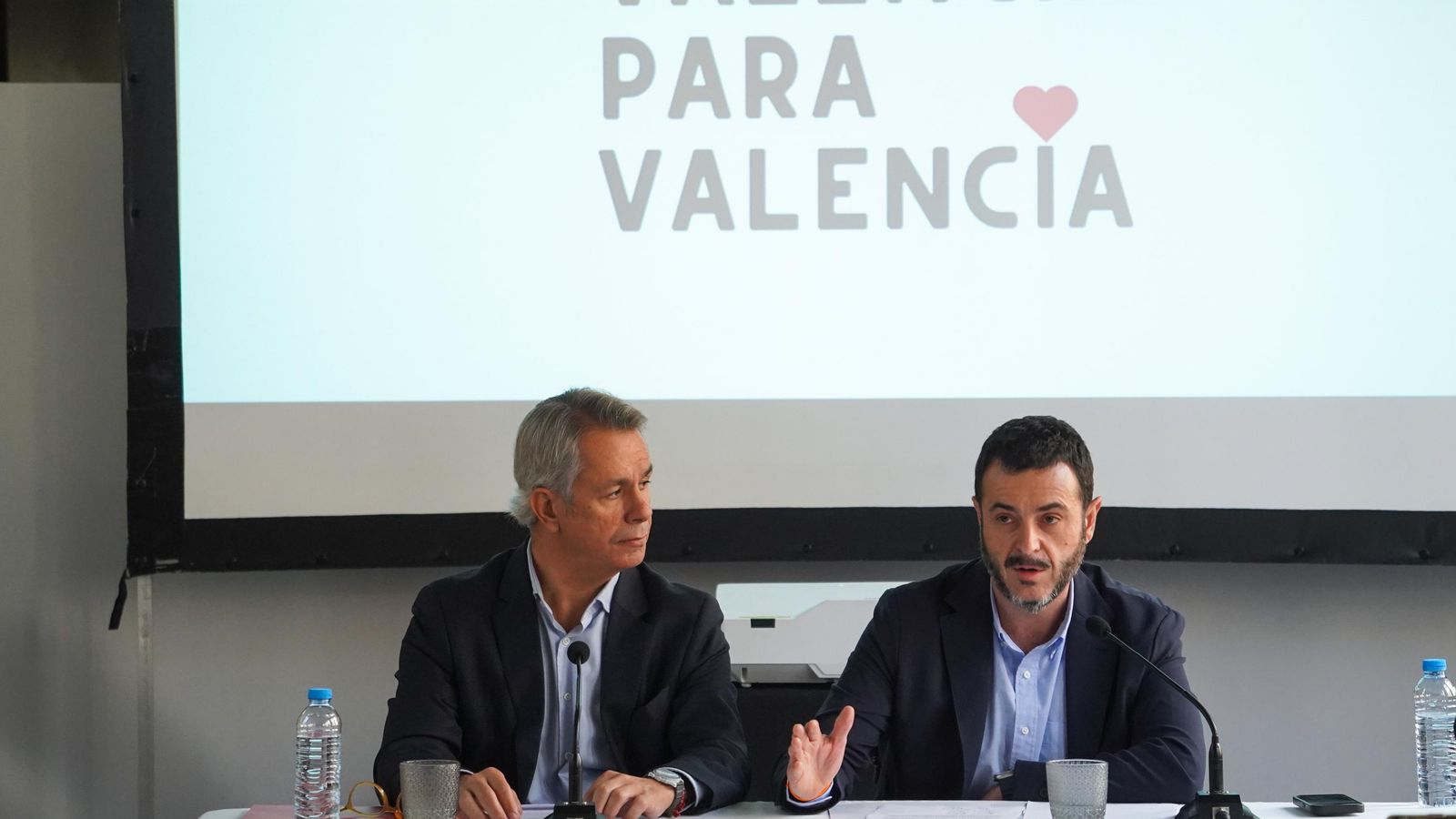 El xef Ricard Camarena presenta esta iniciativa solidària de caràcter mundial en el Mercat de Colón