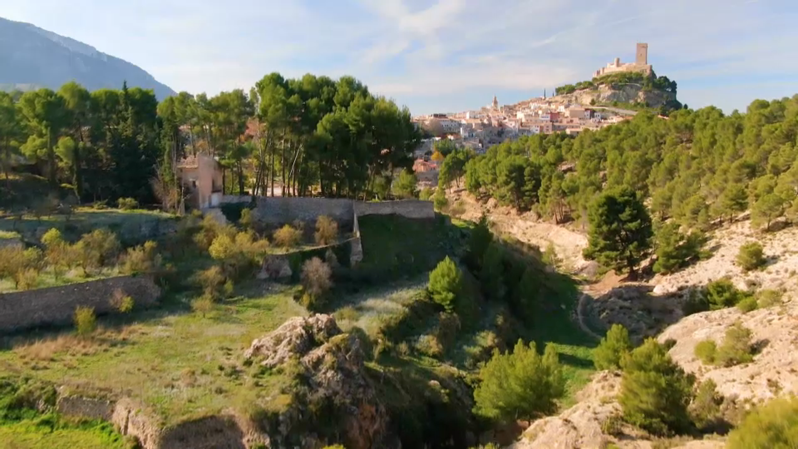 El Vinalopó mitjà Comarquem
