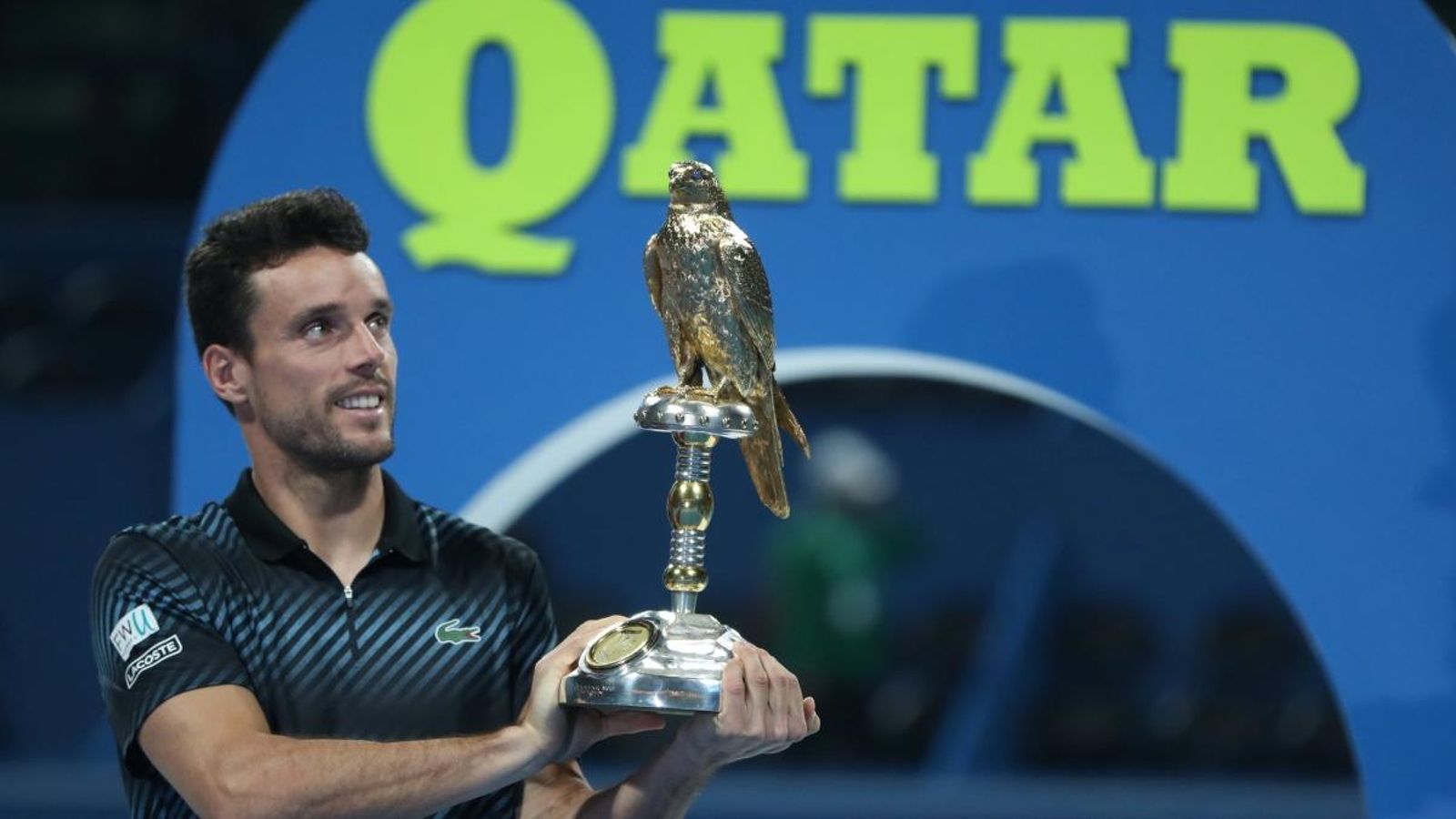Roberto Bautista ha guanyat el torneu de Doha