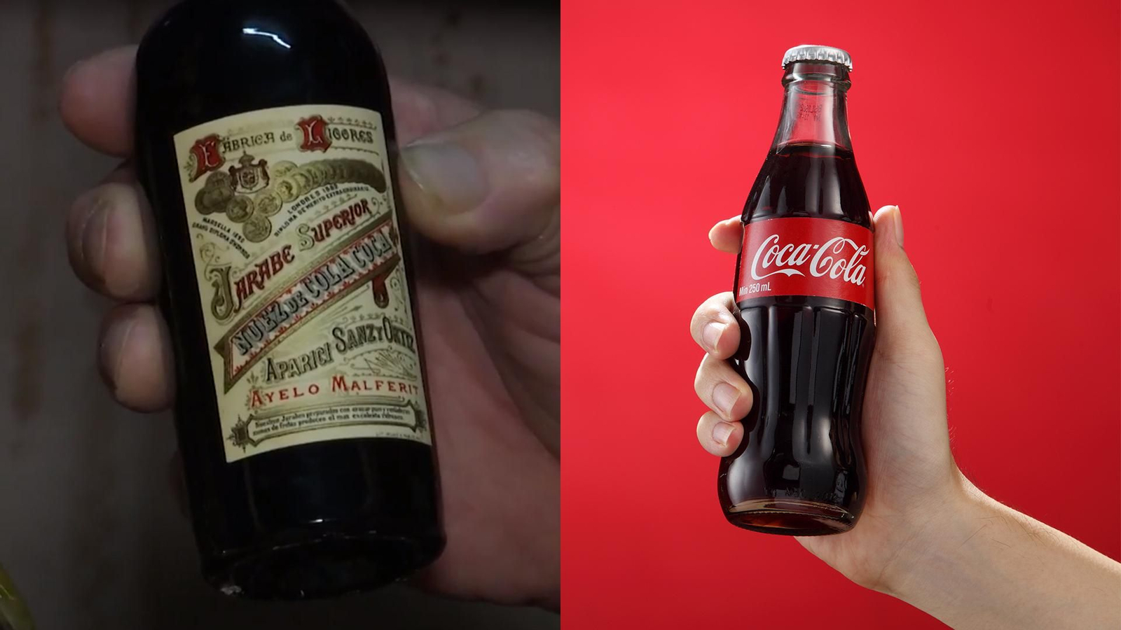 L'origen de la coca-cola és l'Anou Kola-Coca d'Aielo de Malferit