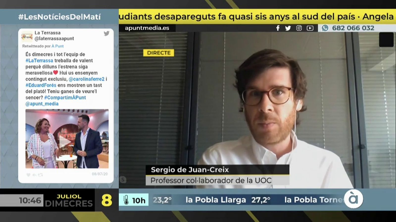 08.07.2020 | Entrevista NM Sergio de Juan-Creix
