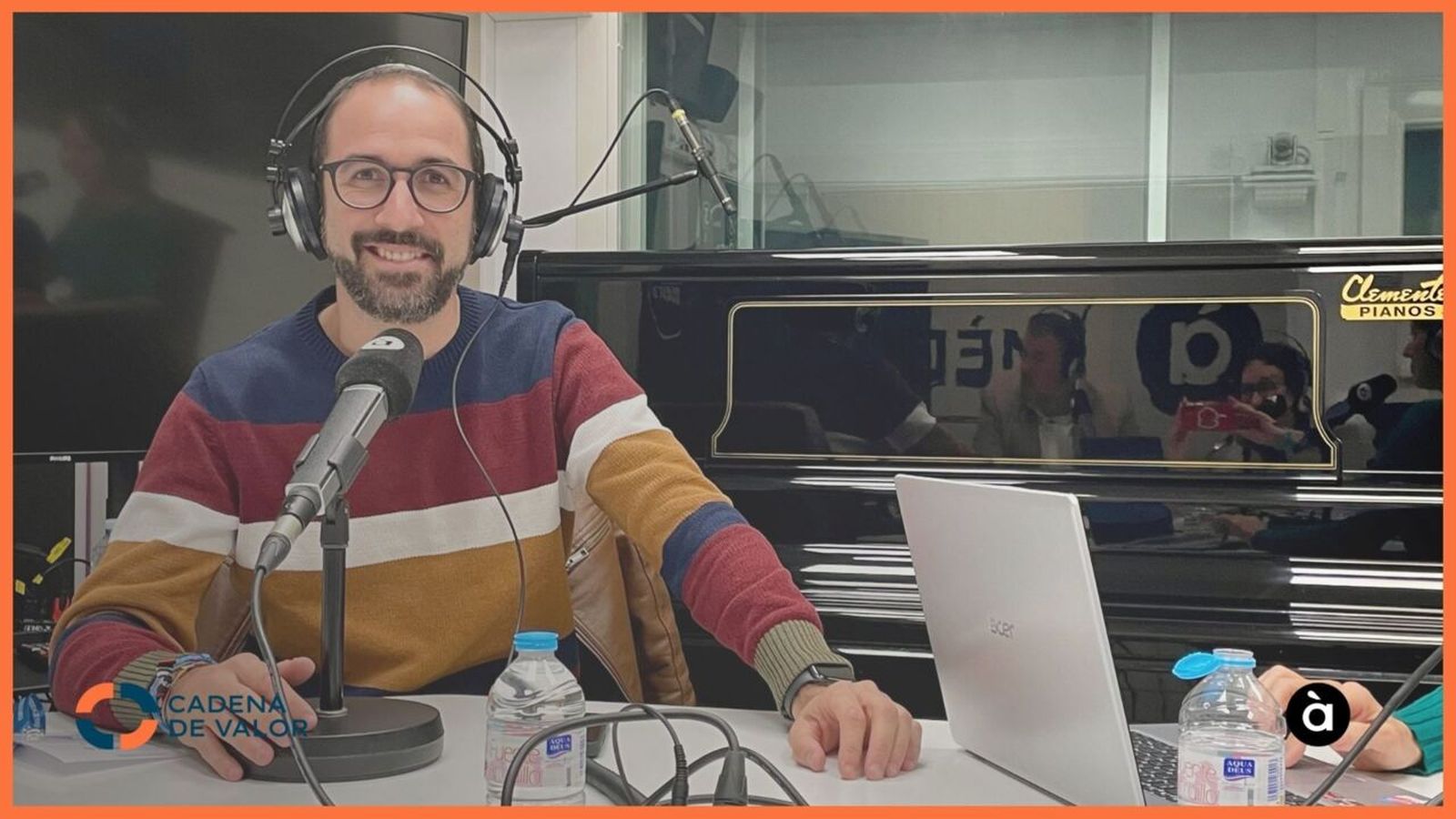 21.11.2023 | Carlos Domingo, de MolcaWorld