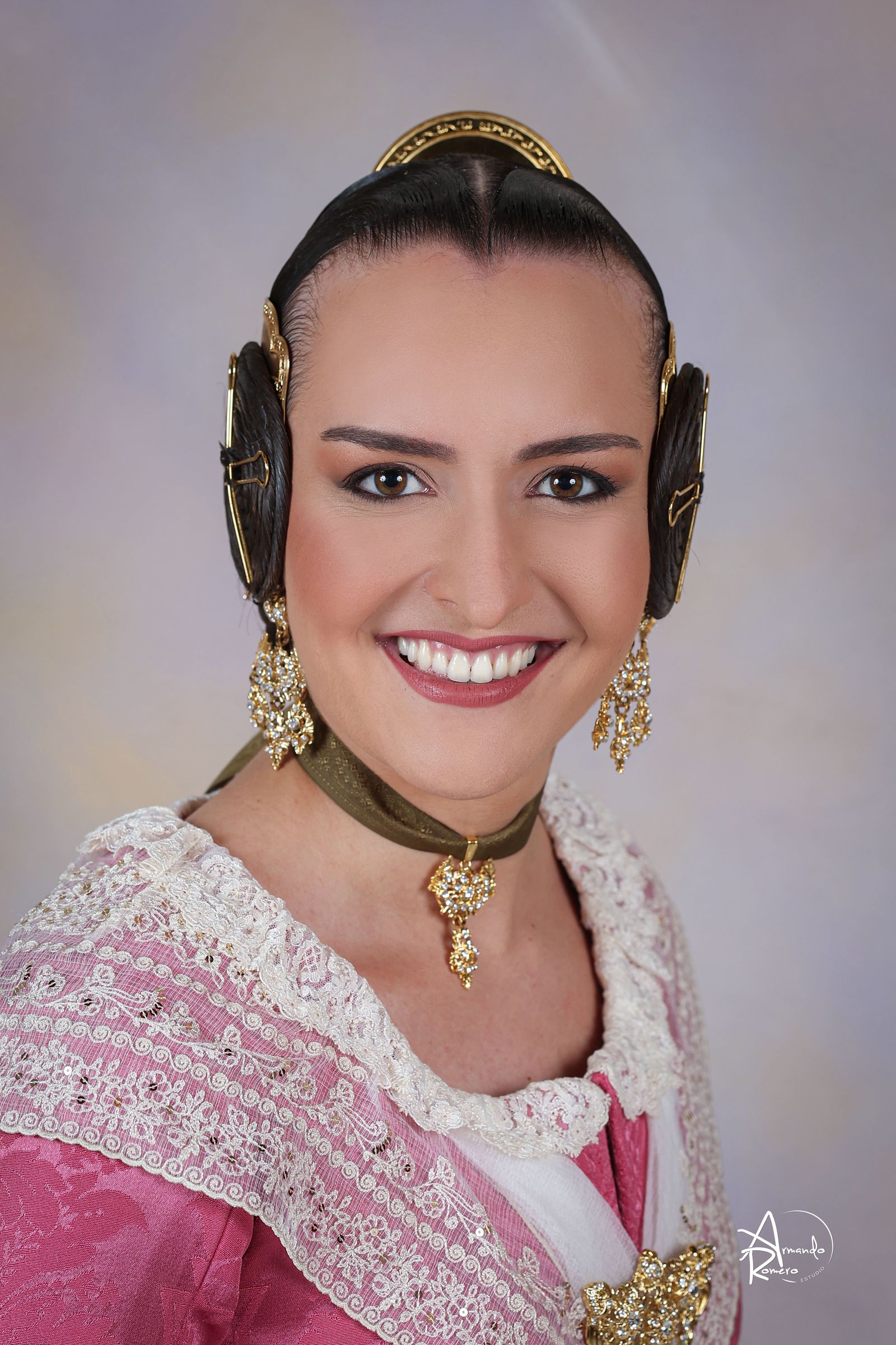 María Rodríguez Palomo - Falla Rubén Darío-Fra Lluís Colomer – Sector Algirós