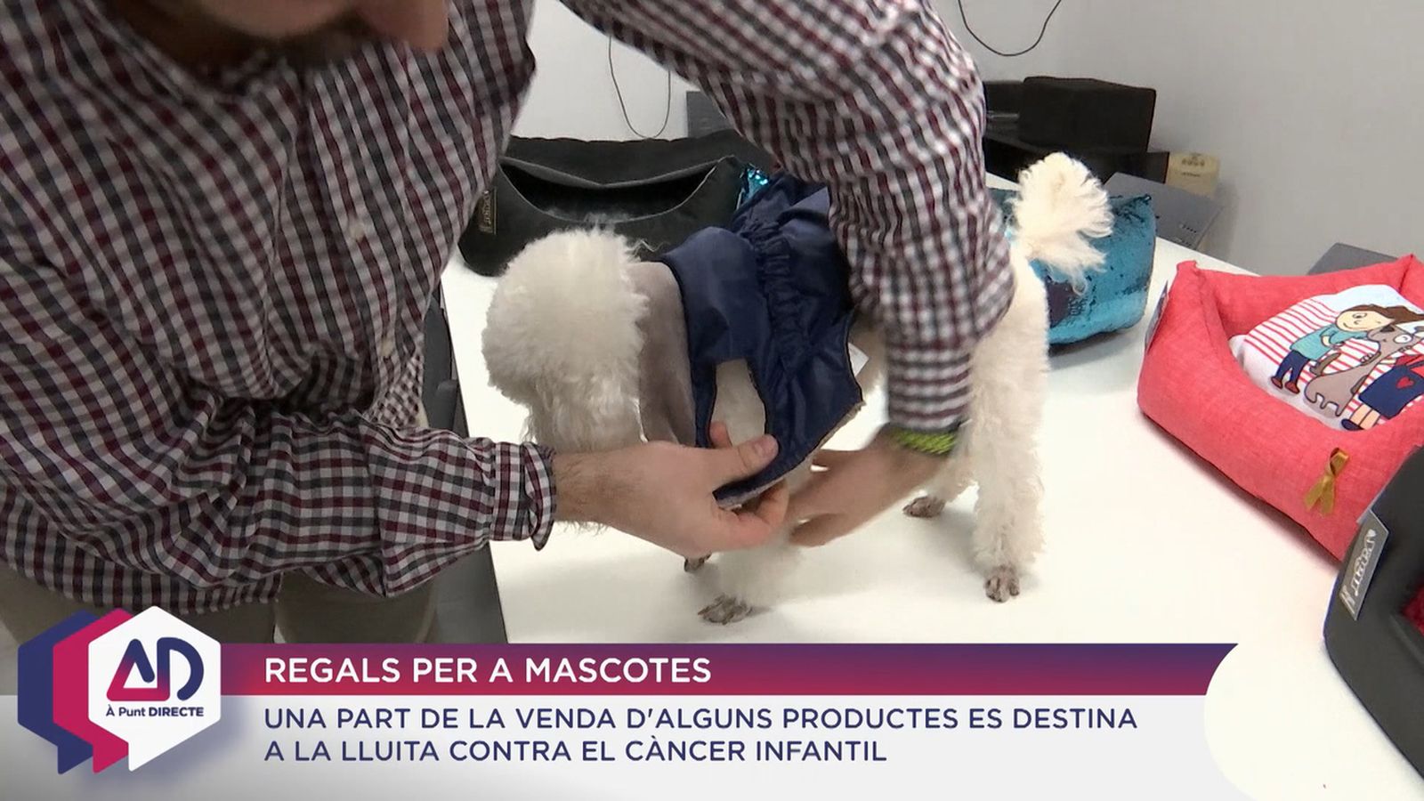 Regals de Nadal per als nostres peluts
