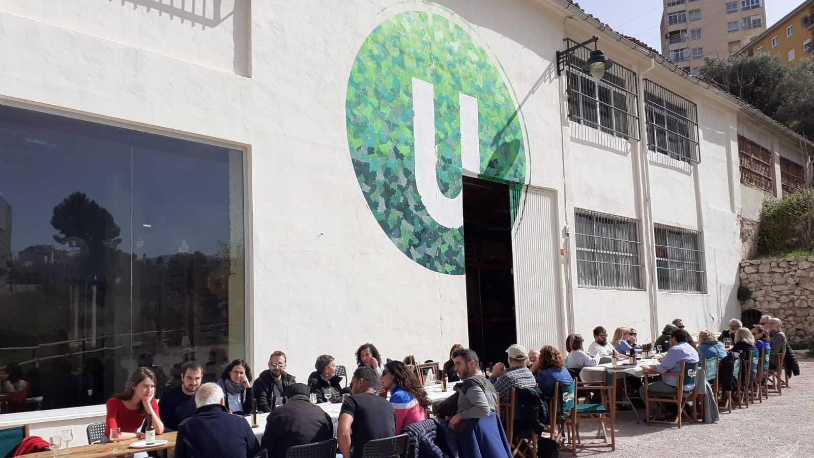 Ca Na Lloba, on es fabriquen les Cerveses Lluna