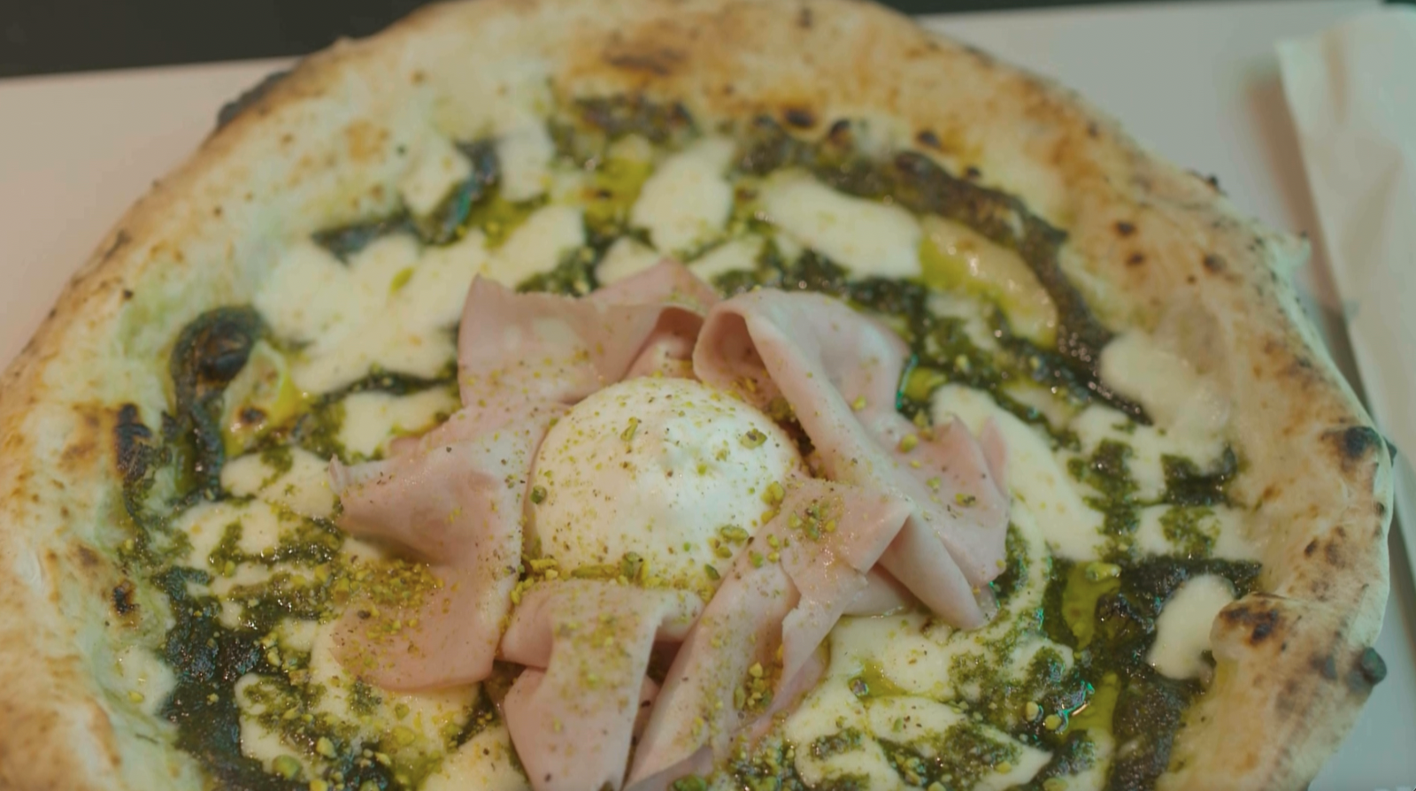 La vera pizza napoletana