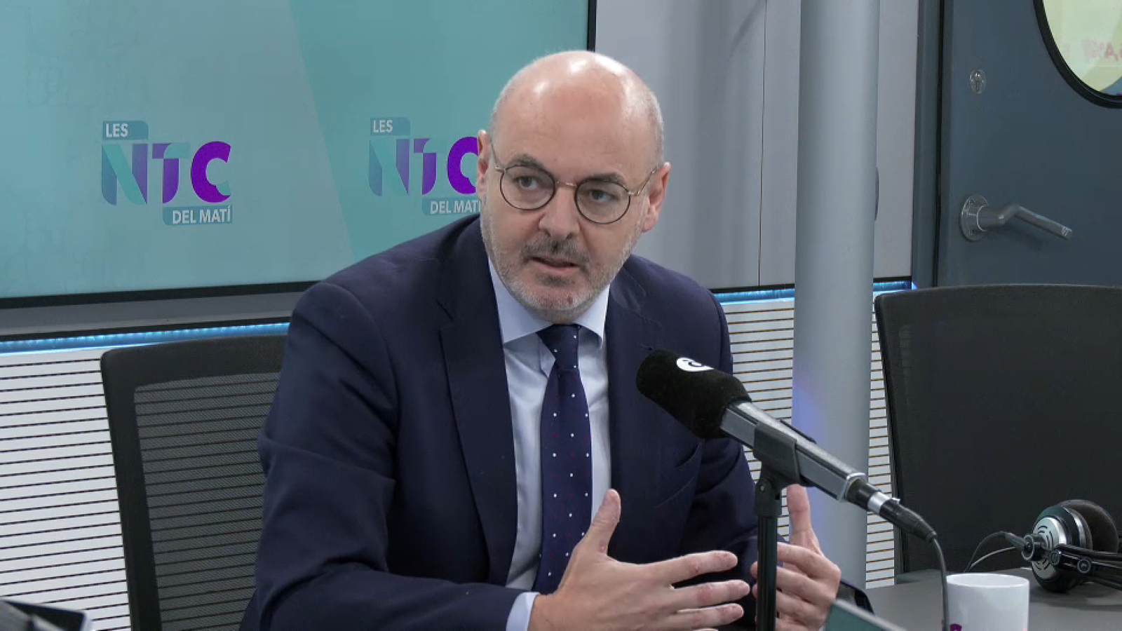 24.03.2025 | Entrevista LNM Eusebio Monzo