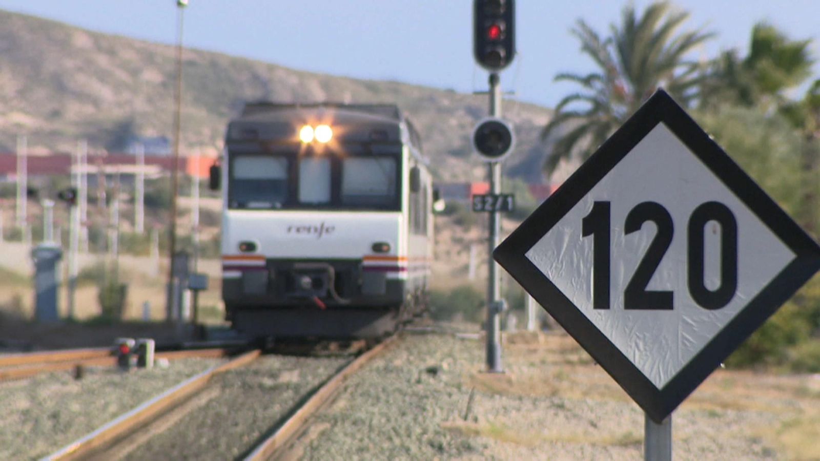 Tren de rodalia