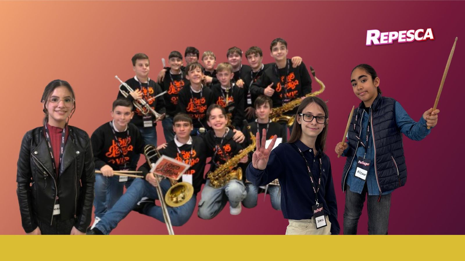 La Repesca | Candidatures Instrumentistes 1