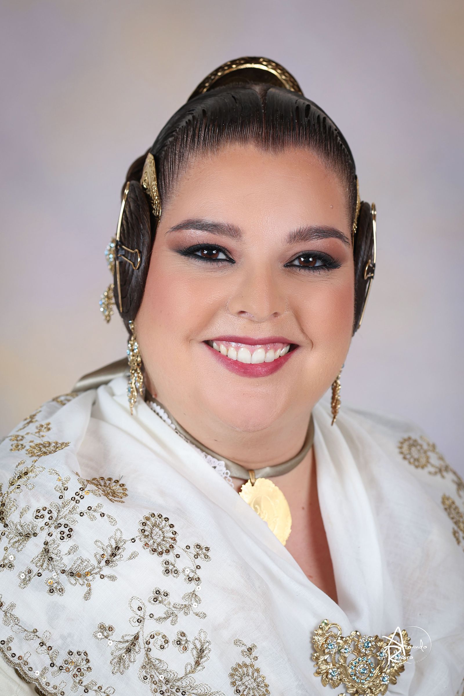 Dafne Gómez Royo - Falla Plaza Jesús – Sector Jesús