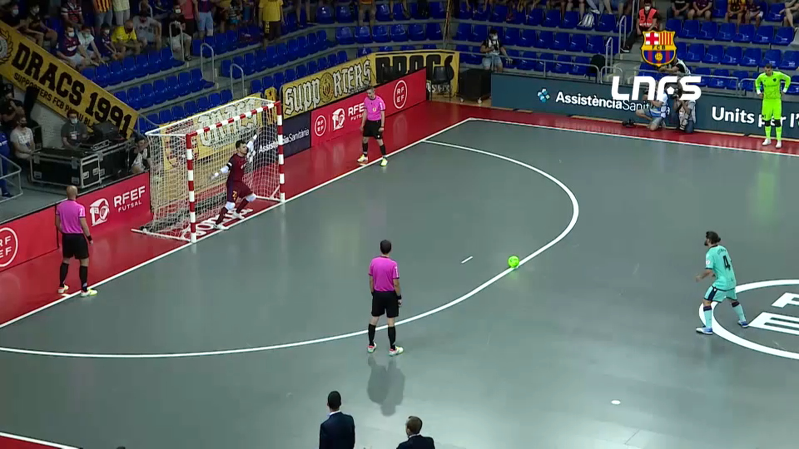 Llevant futbol sala