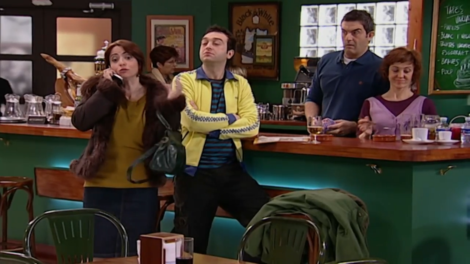 Capítol 3: Doctor Jekyll i Raquel Hyde