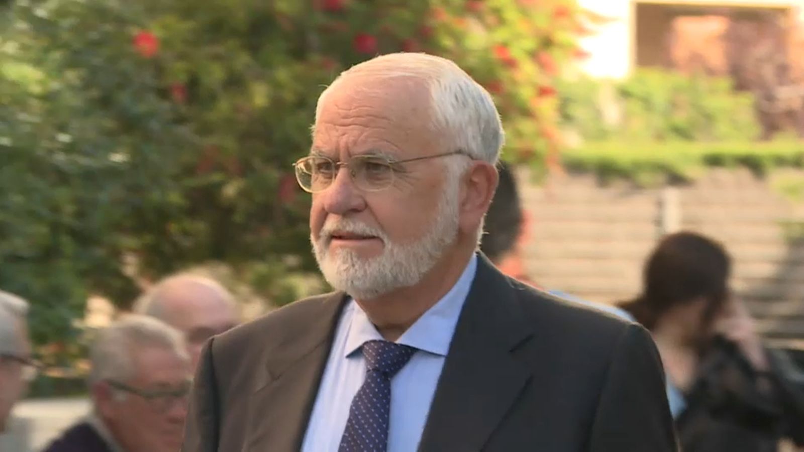 El polític Juan Cotino en una imatge d'arxiu